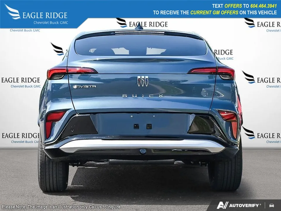 Buick Envista 2026 photo 5