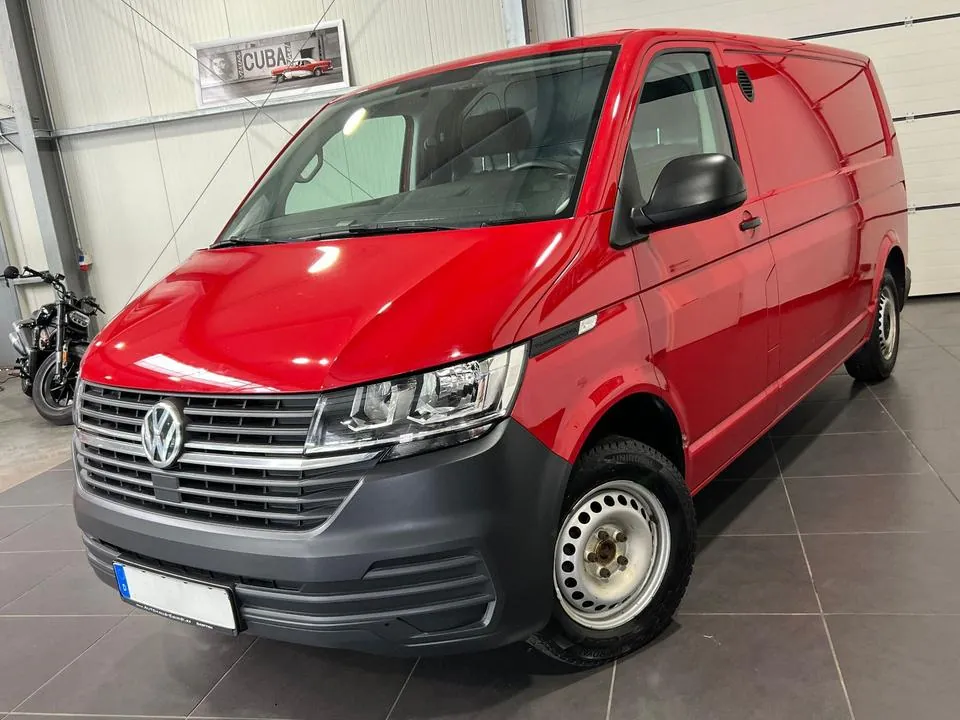 Volkswagen T6.1 Transporter
