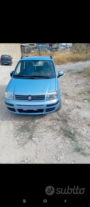 Fiat Panda 2008 photo 3