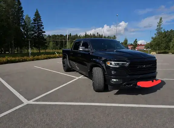 Ram 1500 2022 photo 4