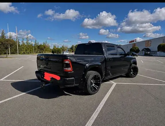 Ram 1500 2022 photo 3