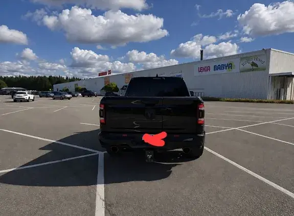 Ram 1500 2022 photo 2
