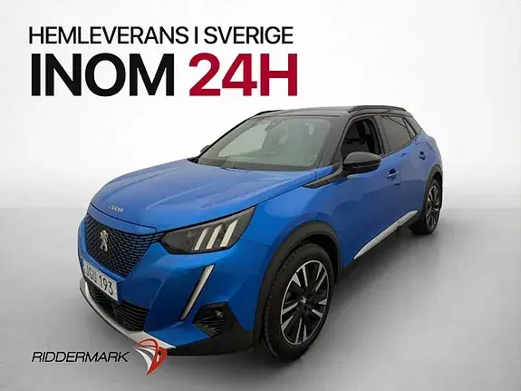 Peugeot E-2008 2021 photo 3