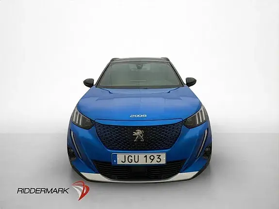 Peugeot E-2008 2021 photo 2