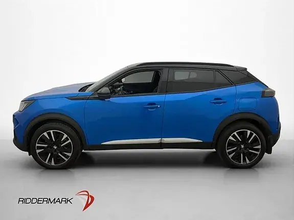 Peugeot E-2008 2021 photo 5