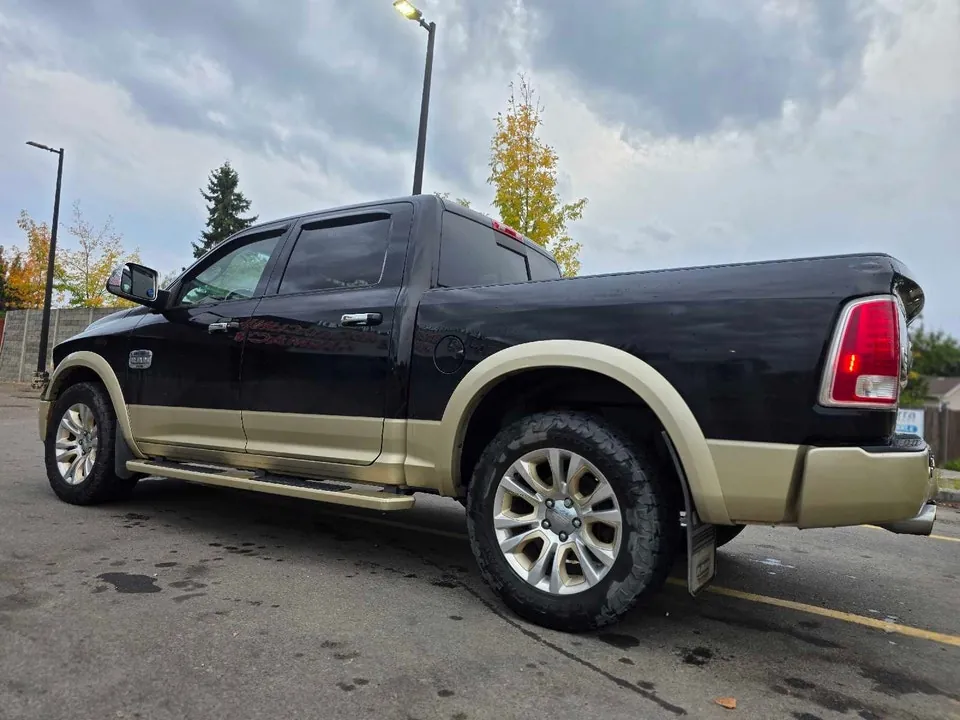 Ram 1500 2014 photo 2