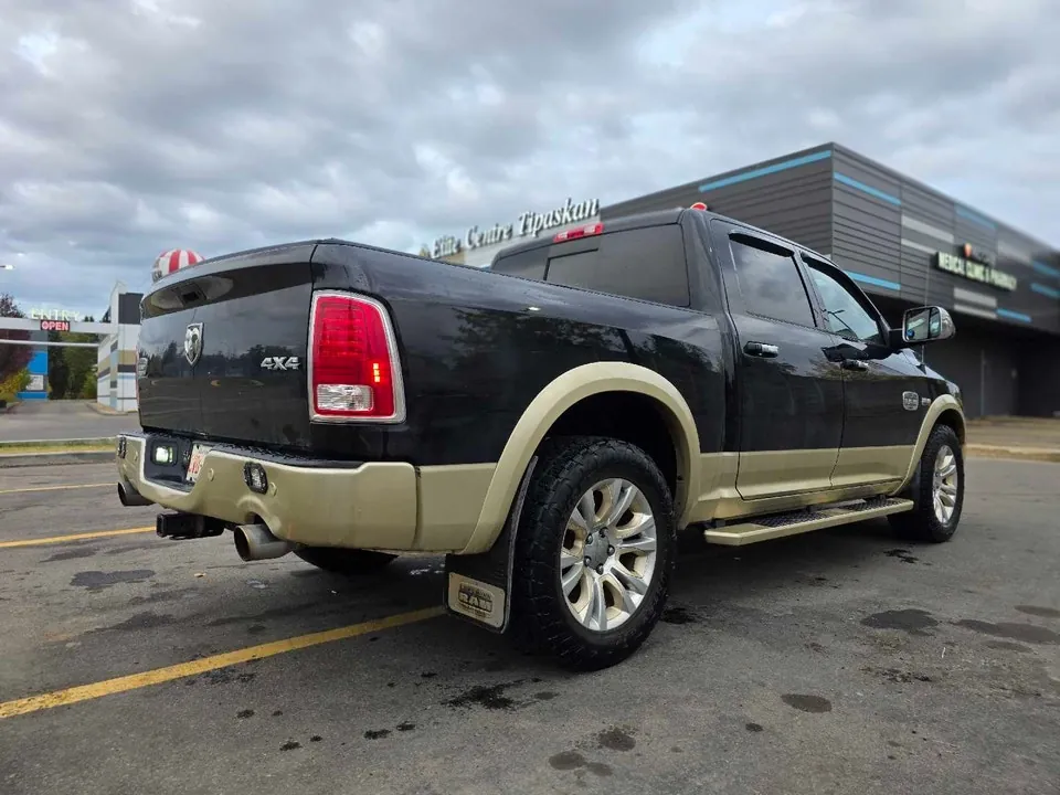 Ram 1500 2014 photo 4