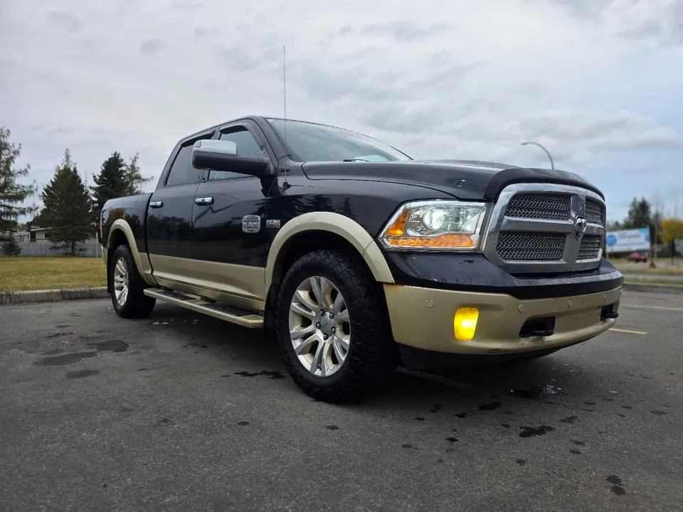 Ram 1500 2014 photo 5