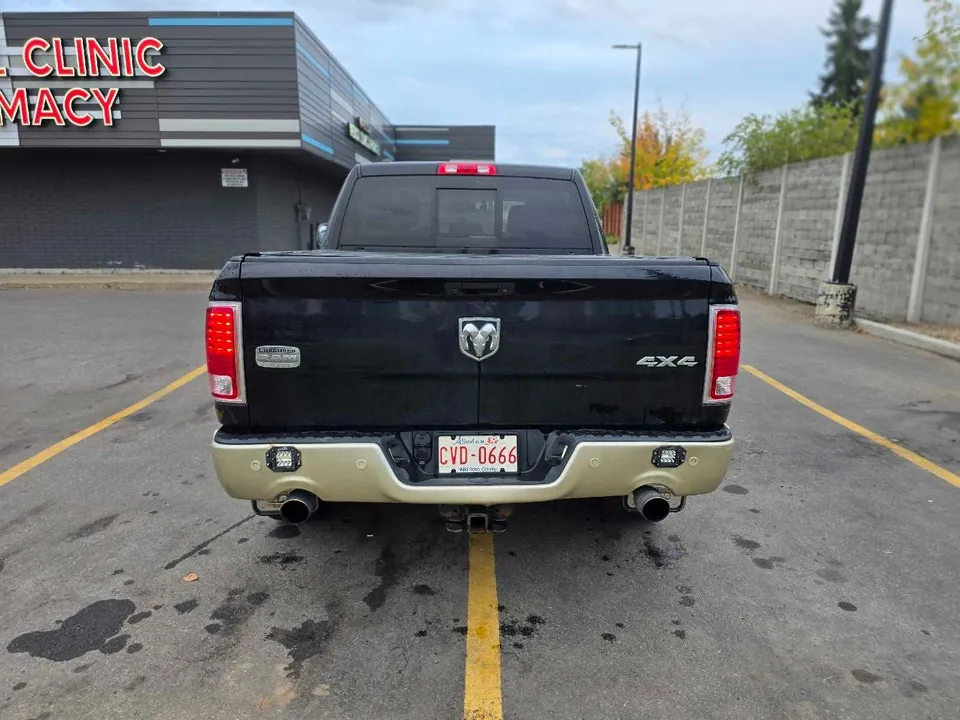 Ram 1500 2014 photo 3