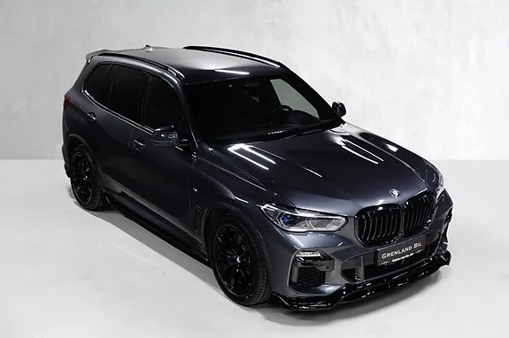 BMW X5 2021 photo 2
