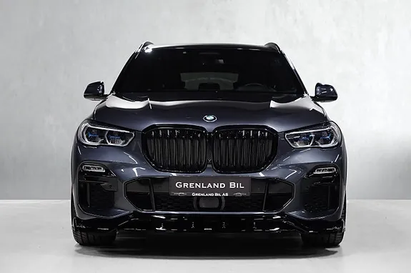 BMW X5 2021 photo 5