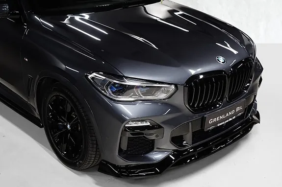 BMW X5 2021 photo 3
