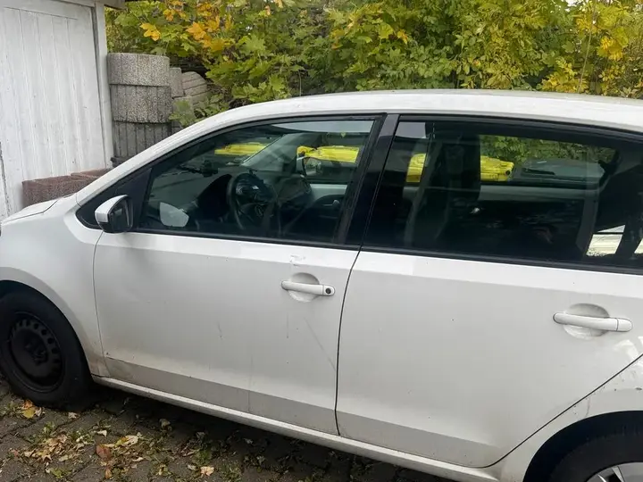 Volkswagen Up