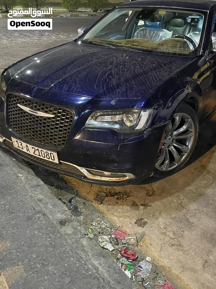 Chrysler 300 2014 photo 5