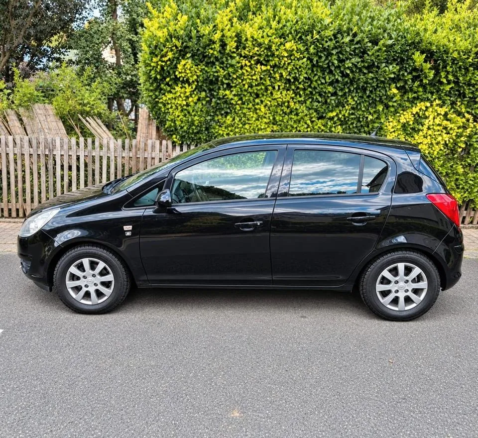 Opel Corsa D
