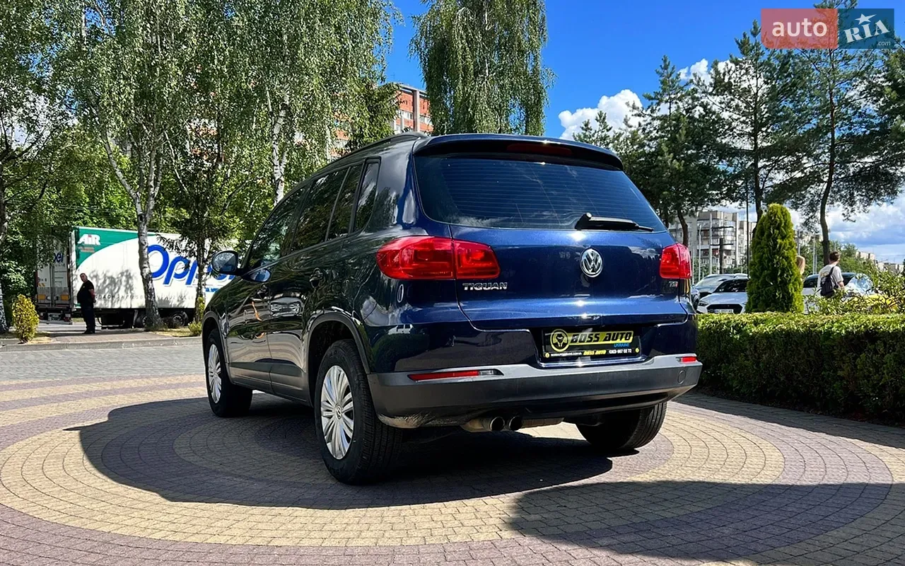 Volkswagen Tiguan 2016 photo 5