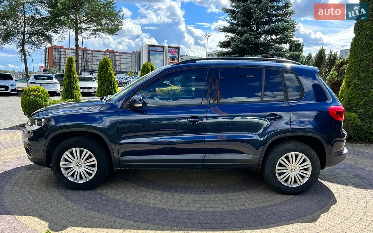 Volkswagen Tiguan 2016 photo 4