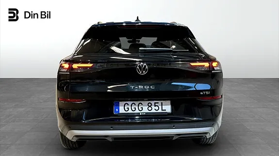 Volkswagen T-Roc 2026 photo 5