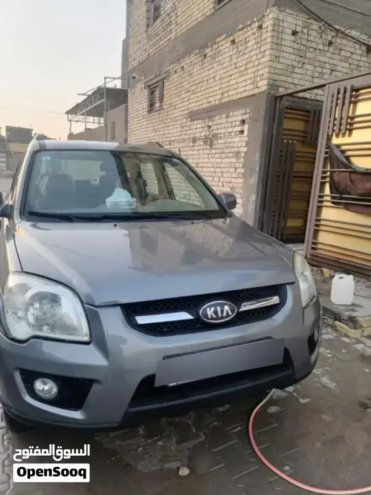 Kia Ev6 2009 photo 3