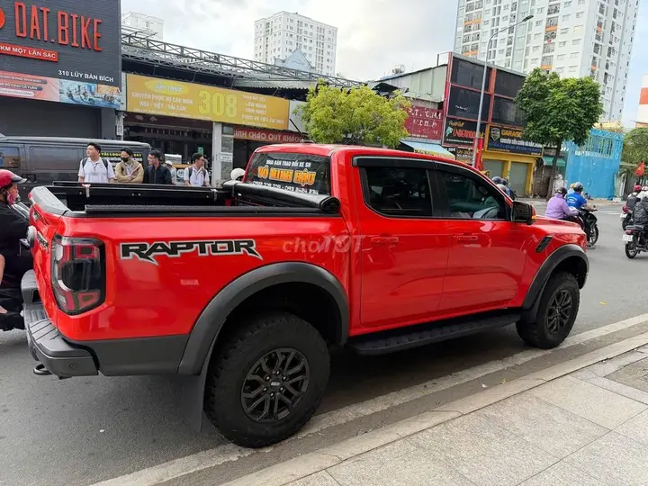 Ford Ranger 2023 photo 4
