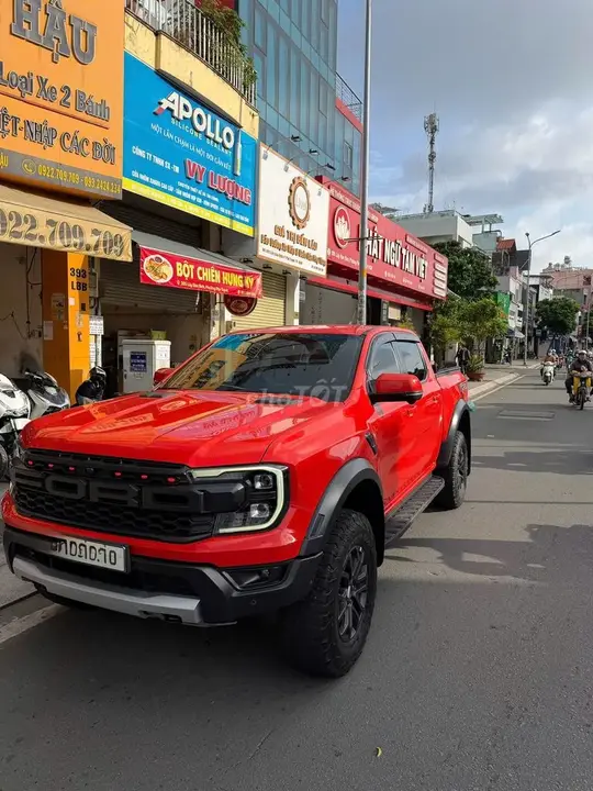Ford Ranger 2023 photo 2
