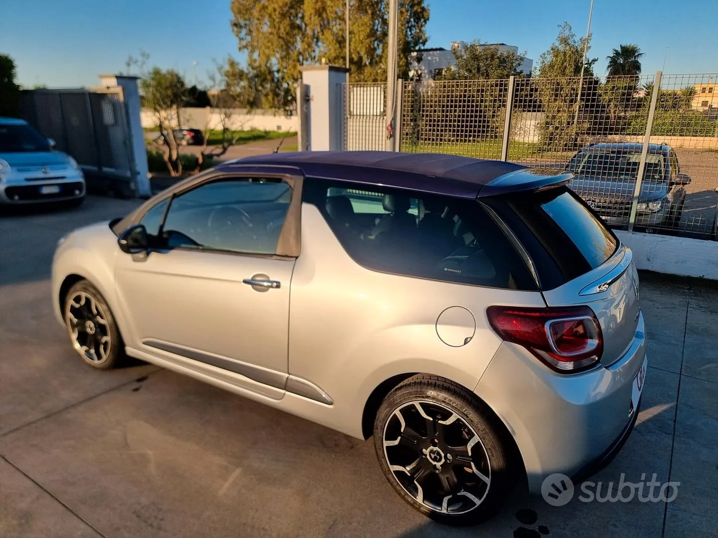 DS Automobiles Ds3 2013 photo 2