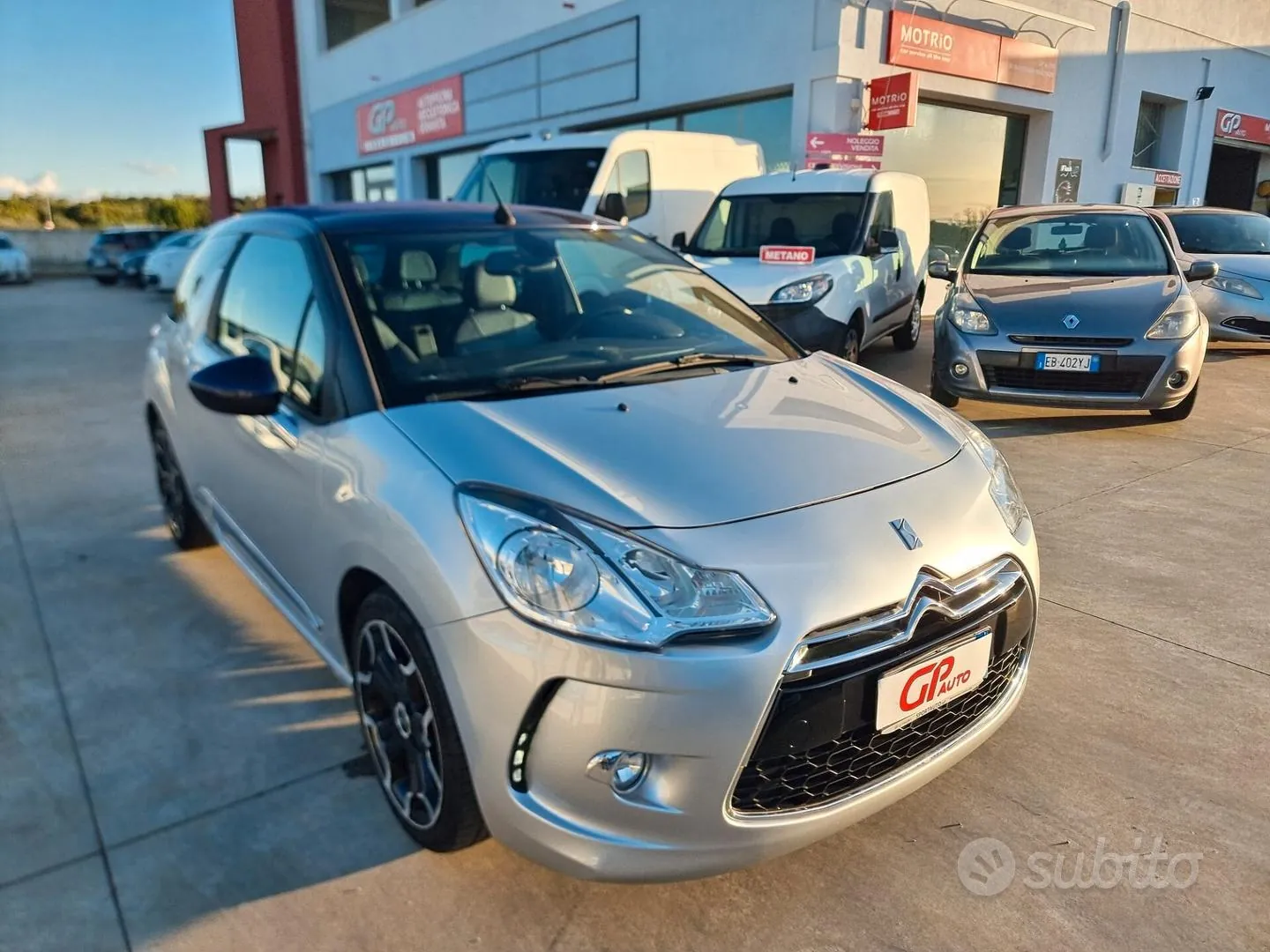 DS Automobiles Ds3 2013 photo 4