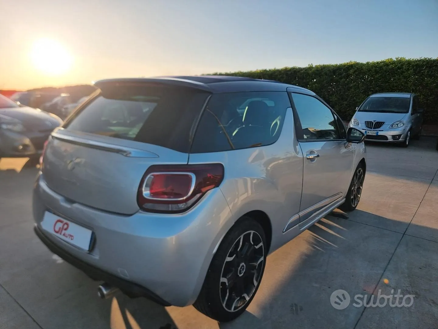 DS Automobiles Ds3 2013 photo 5
