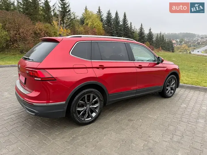 Volkswagen Tiguan 2022 photo 4
