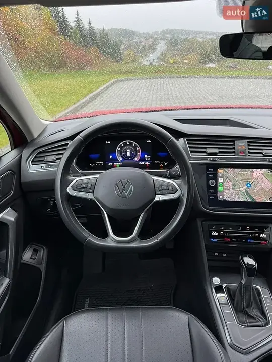Volkswagen Tiguan 2022 photo 5
