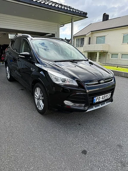 Ford Kuga 2014 photo 2