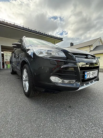 Ford Kuga 2014 photo 4