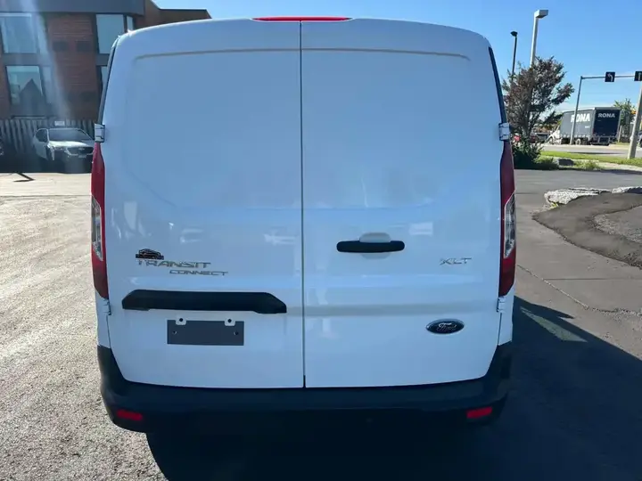 Ford Transit Connect 2022 photo 4