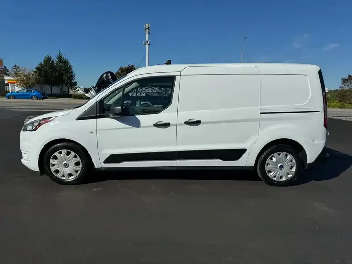 Ford Transit Connect 2022 photo 2