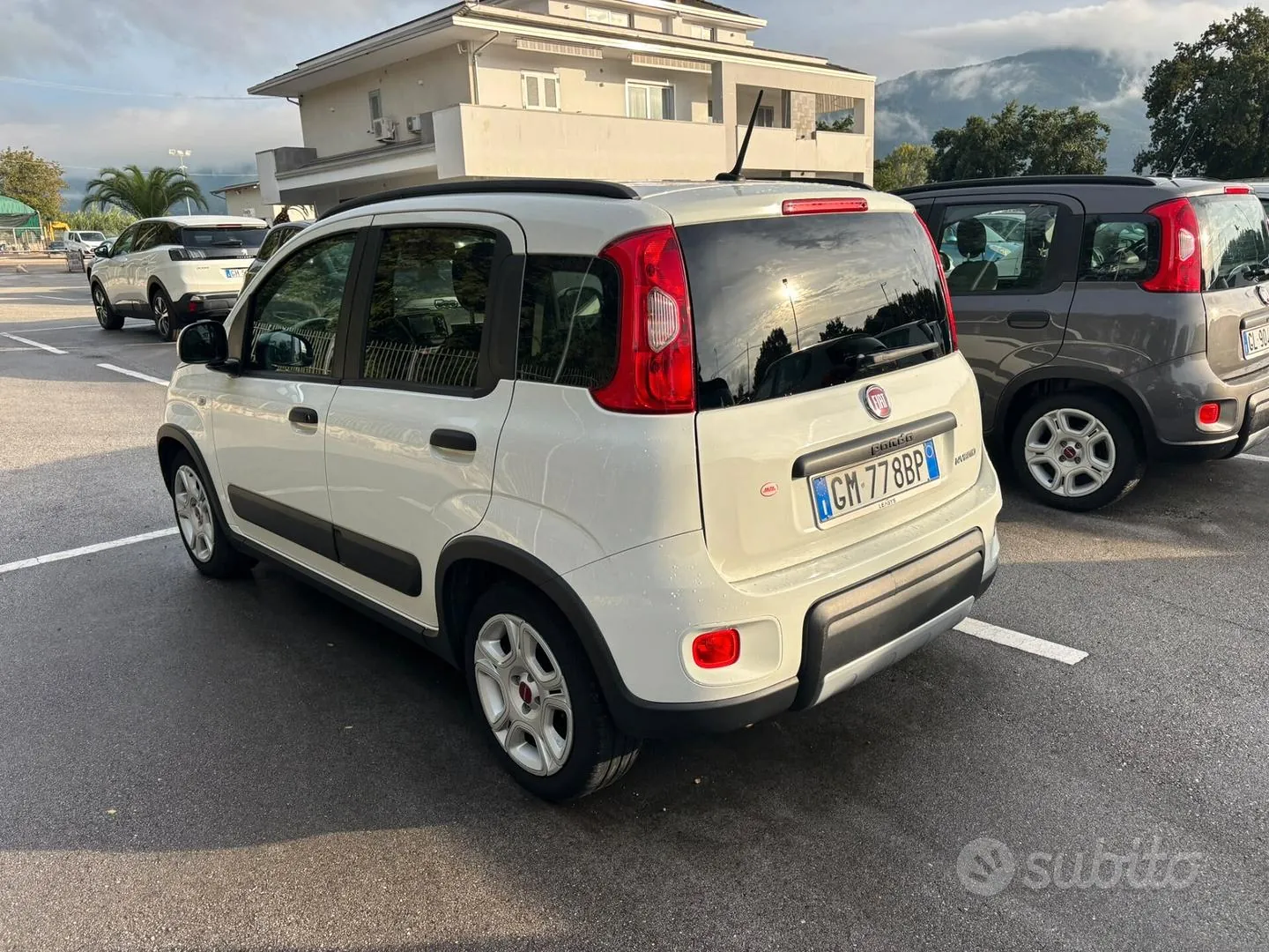 Fiat Panda 2022 photo 4