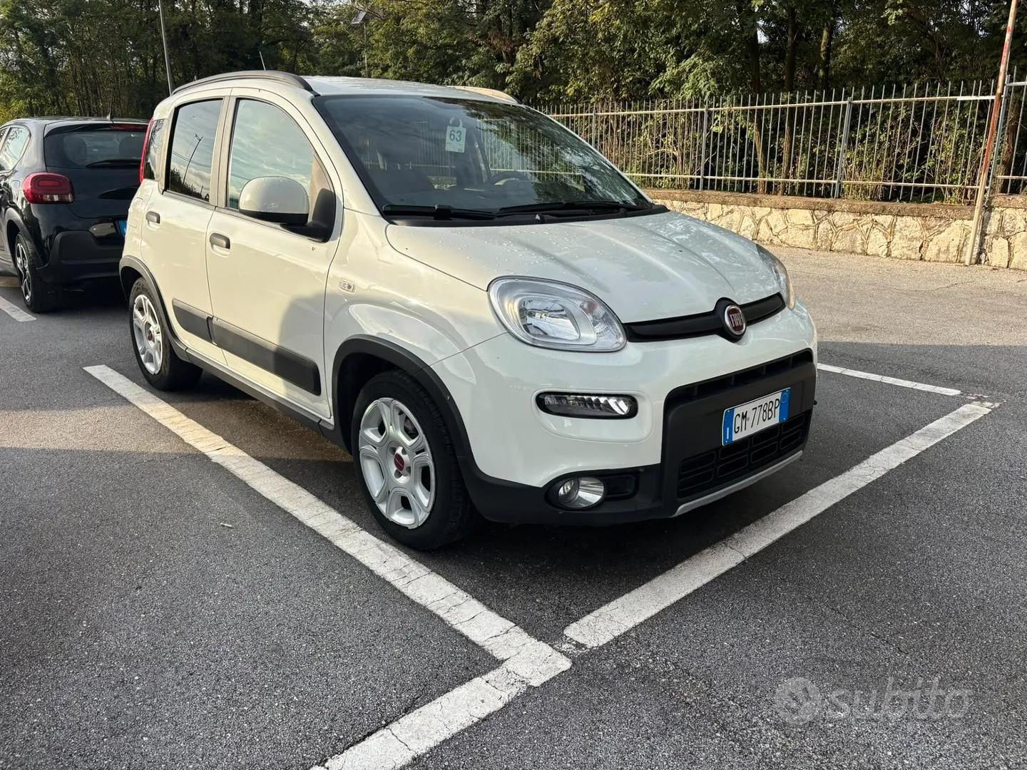 Fiat Panda 2022 photo 2