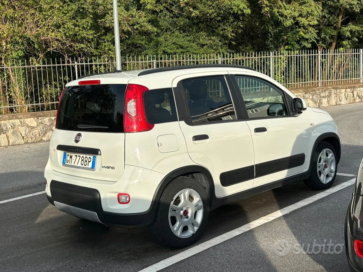 Fiat Panda 2022 photo 3