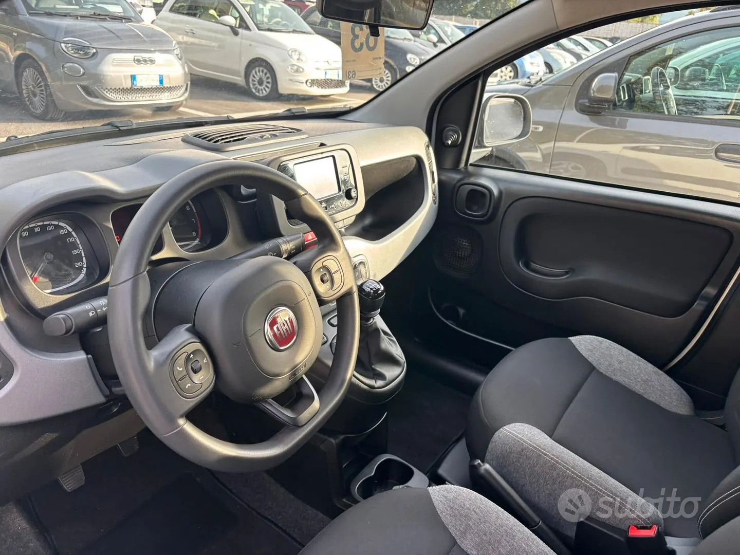 Fiat Panda 2022 photo 5