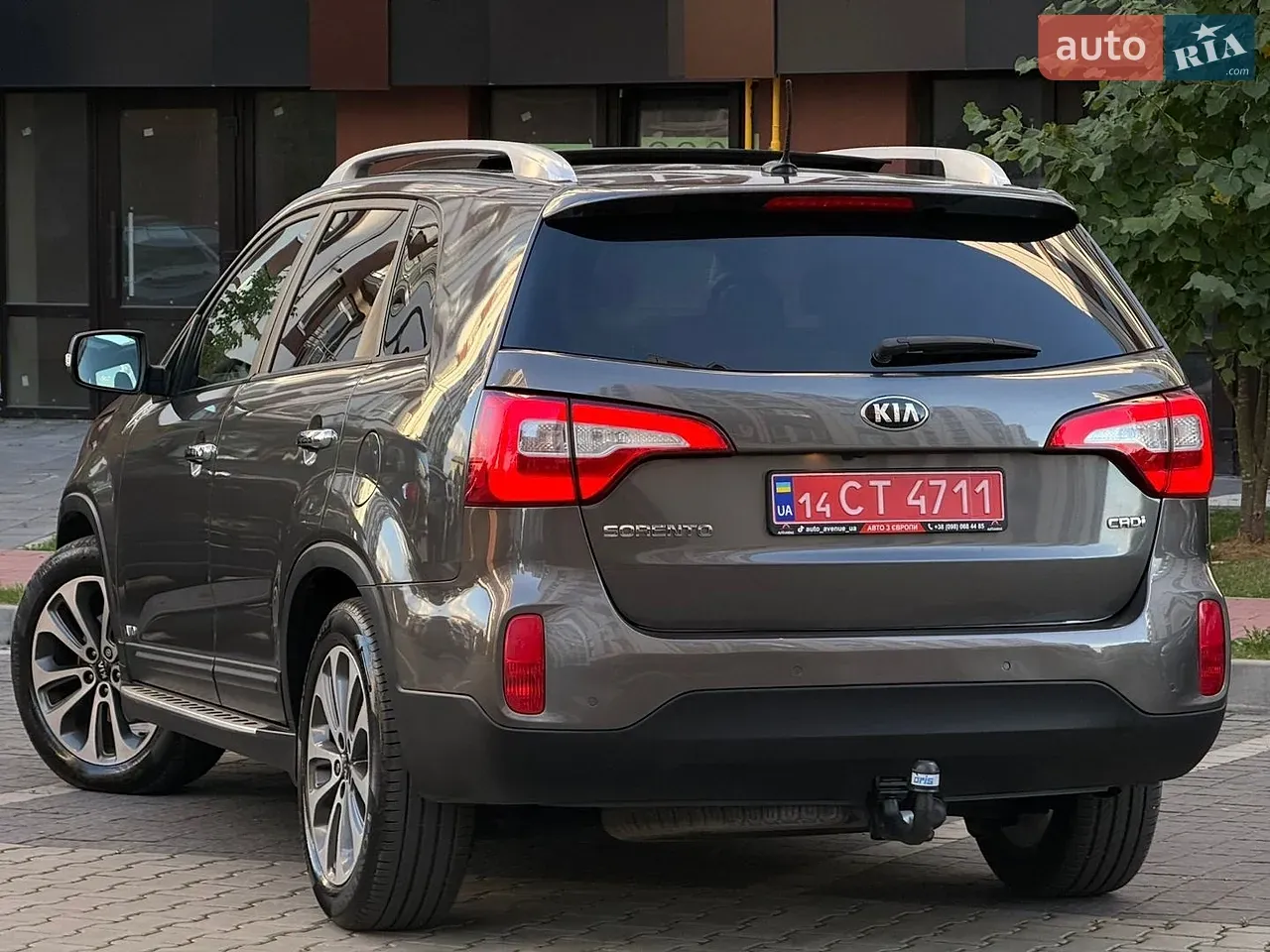 Kia Sorento 2013 photo 2