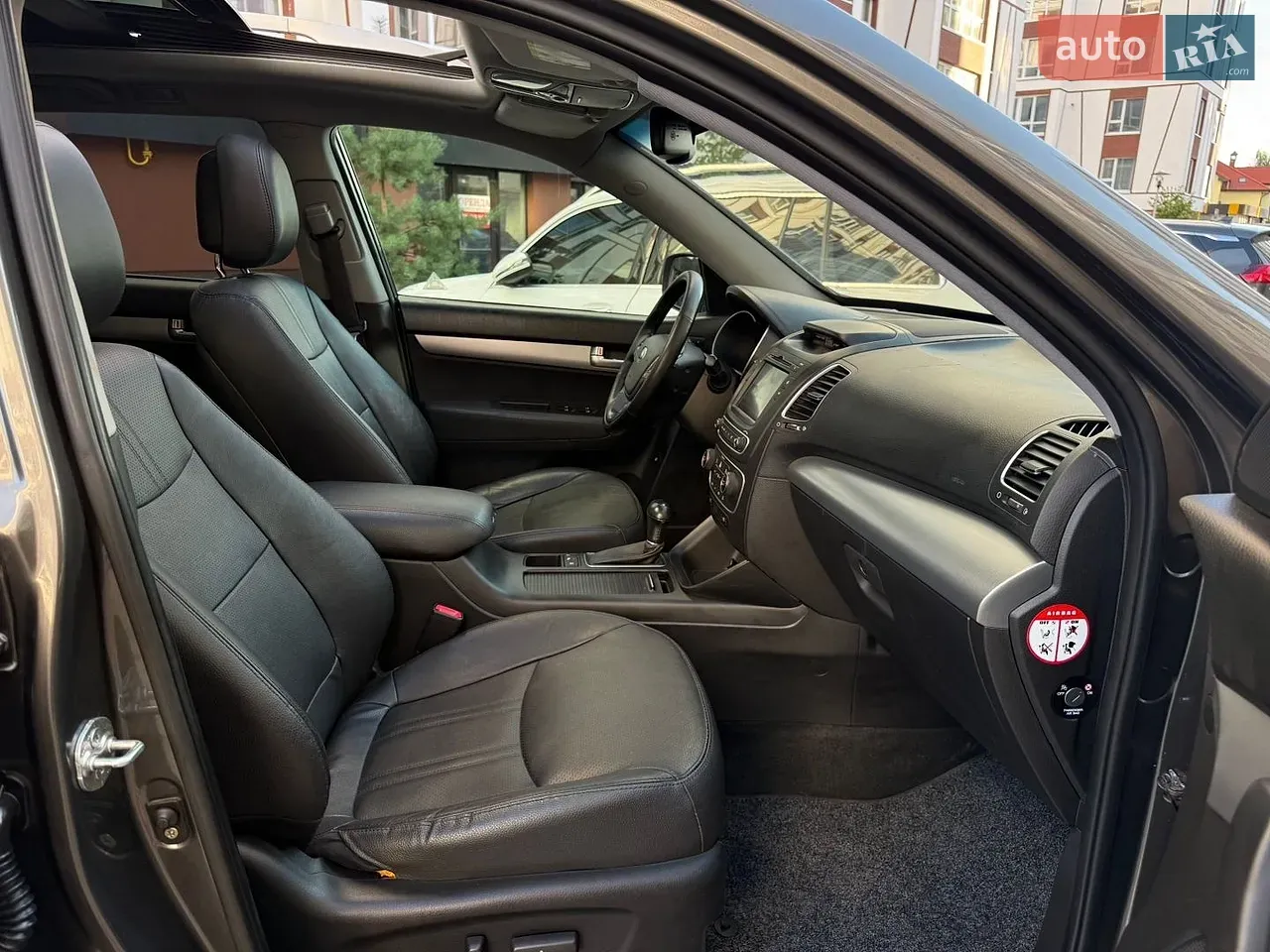 Kia Sorento 2013 photo 4