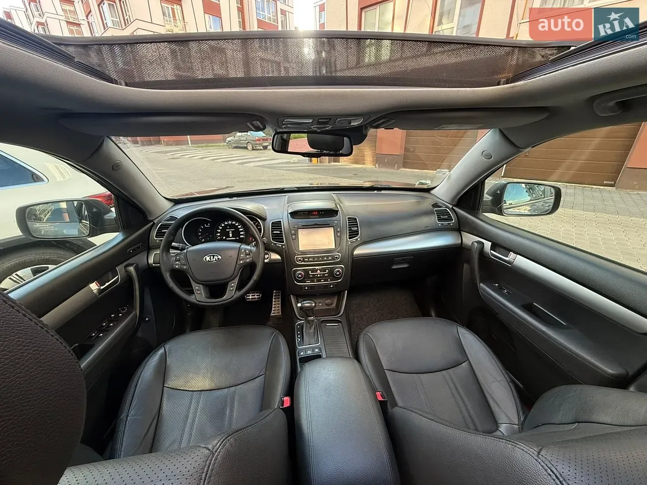 Kia Sorento 2013 photo 3