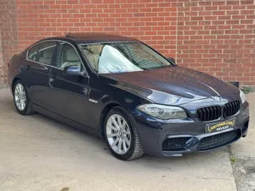 BMW 5 Series 2011 photo 3