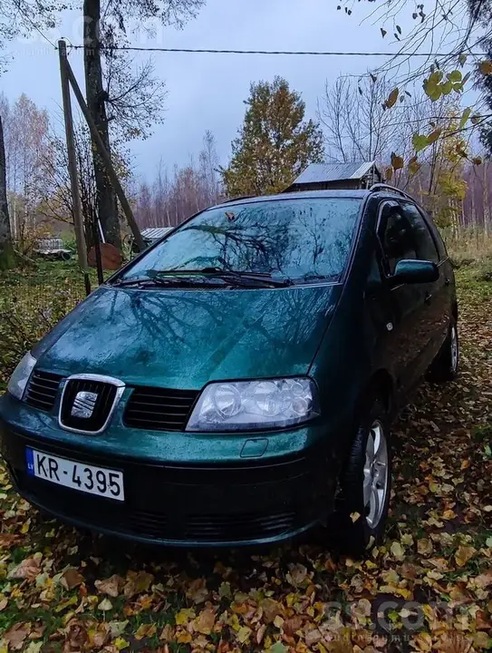 Seat Alhambra