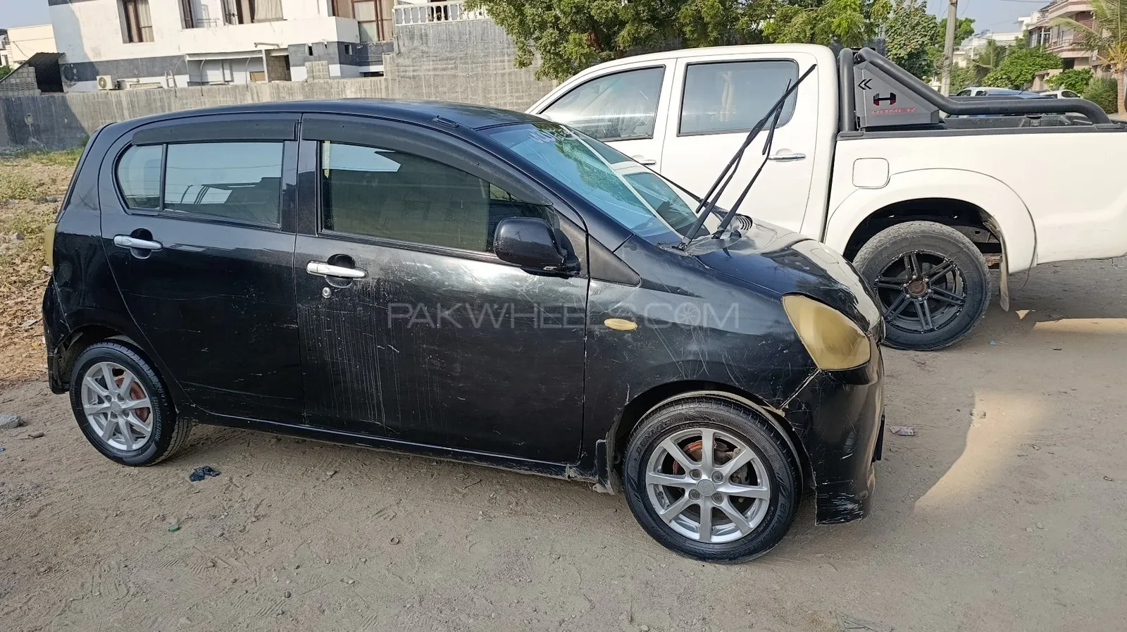 Daihatsu Mira