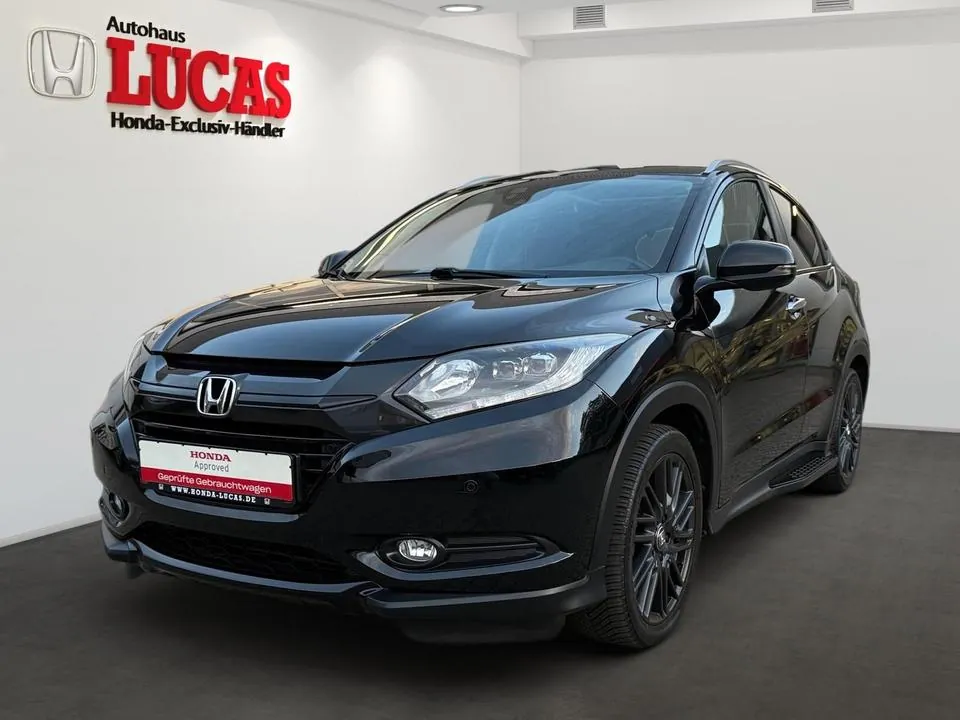Honda Hr-V