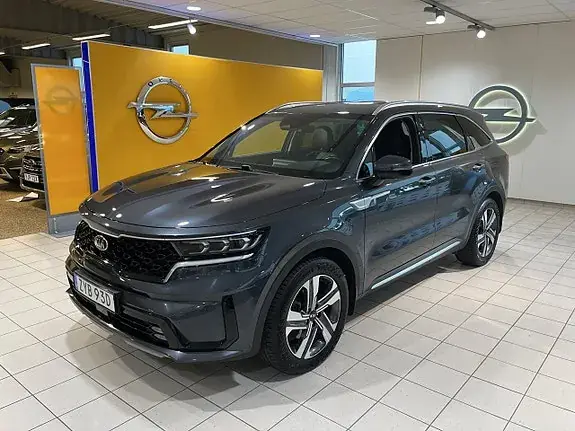Kia Sorento 2021 photo 4