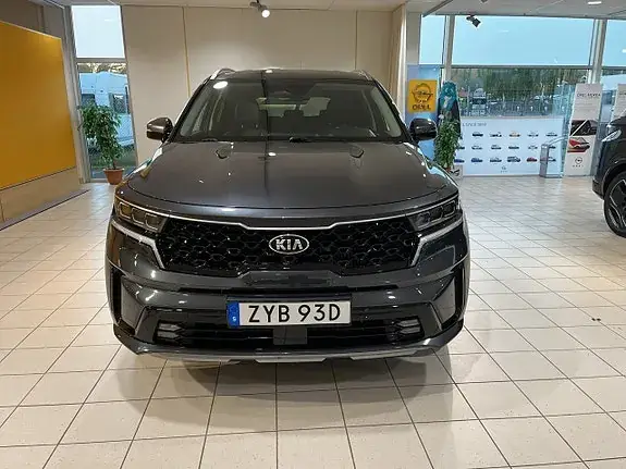 Kia Sorento 2021 photo 3