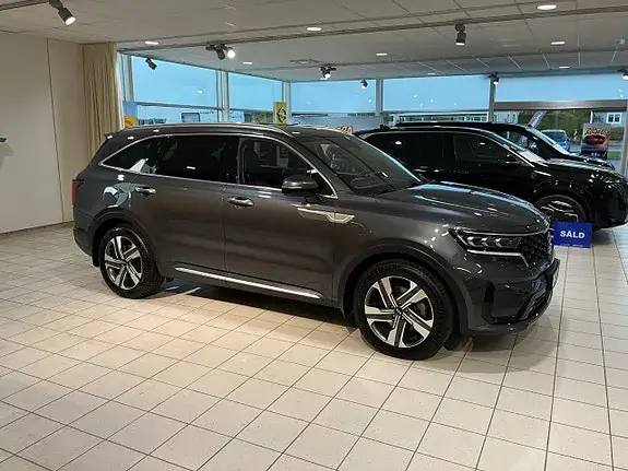 Kia Sorento 2021 photo 2