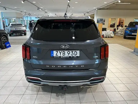 Kia Sorento 2021 photo 5