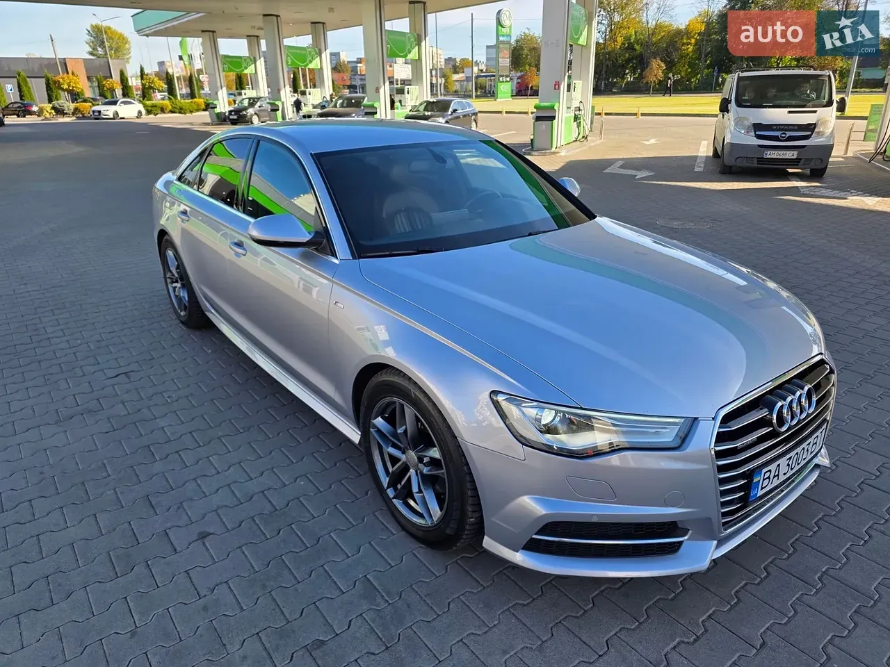 Audi A6 2016 photo 5